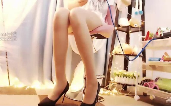 白鹿姬 肉丝美腿