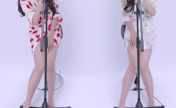 晓晓UP极品双胞胎略略略