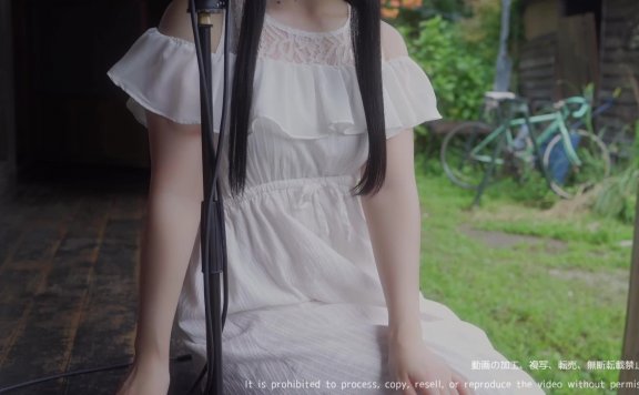 【高音質映像作品】田舎お姉ちゃんと過ごす秘密の夏休みでいっしょに大人のカウントダウン！？♥【耳舐めASMR】Ear Licking ASMR