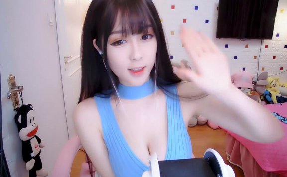 娜娜sweet新视频-清新小可爱