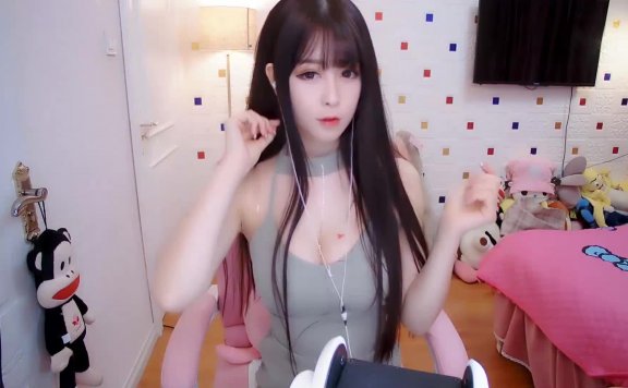 娜娜sweet新视频-舔耳2