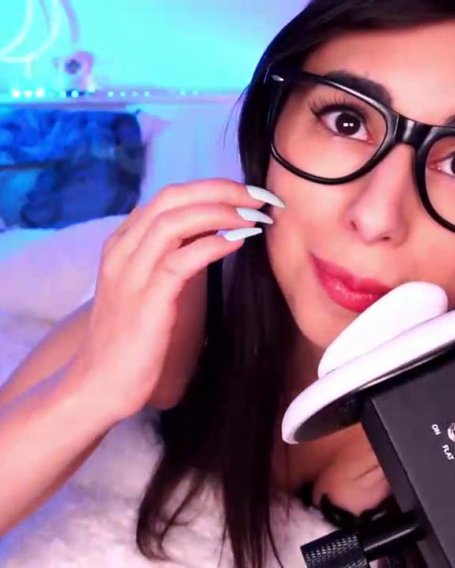 unarexx ASMR Trigger Words Exclusive Patreon