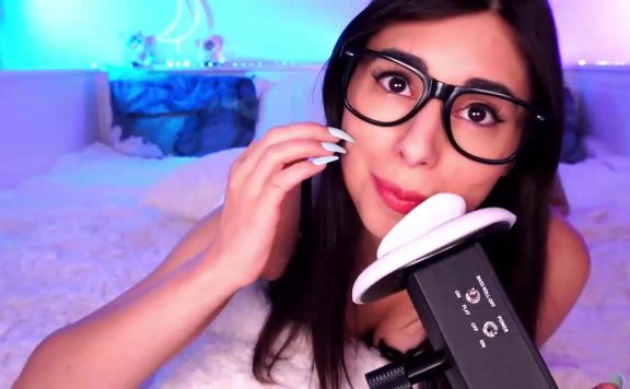 unarexx ASMR Trigger Words Exclusive Patreon