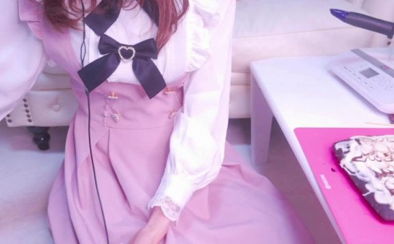 【高画質カメラ】かわいい衣装でバレンタインチョコ作る♥【実写】 – 20220214