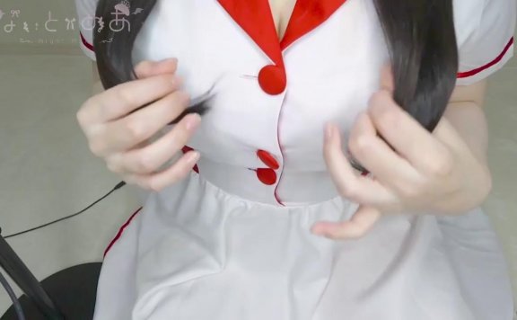 ♥カメラ枠ASMR♥(最初少し無料)新人ナースの汁だく耳舐め治療♡ ear licking _귀 핥기_舔耳_耳舐め – 20220629