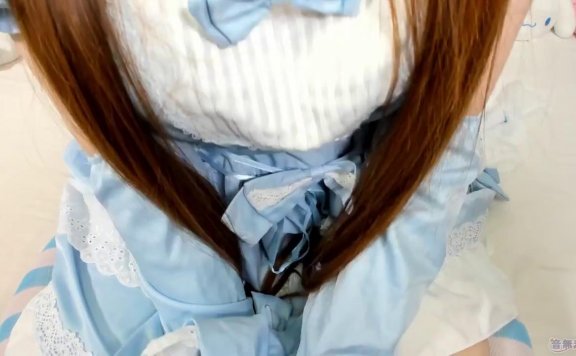 【メンバー限定】水色のメイド服でバイノーラル雑談とASMR♪【July 22, 2022】 – 20220722