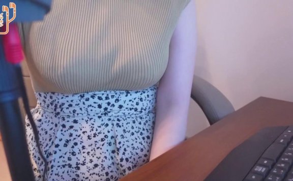 とランジェリーでリアルな濃厚耳舐め♥高音質ASMR配信 – 20220831