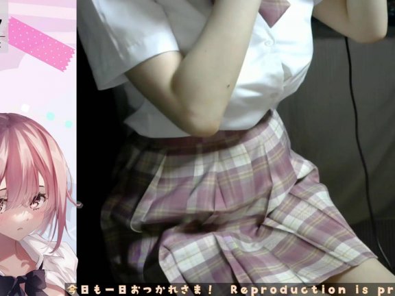 教え子に教室で告白されて甘々キスでお仕置きされるASMR_口移し_マッサージ – 20220820