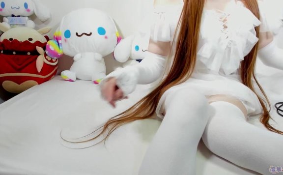 【メンバー限定】セクシーで可愛い白のワンピースで甘々耳舐めASMR♡【Nov. 7, 2022】 – 20221107