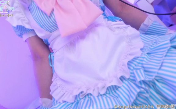 リアタイ無料【ASMR】ローアングル**カメラでムラっとアツくなる耳舐め♡【天使なの】—20230810