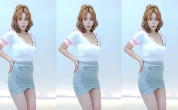 斗鱼隔壁的苏苏 定制视频42V