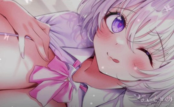 幽灵妹妹生放送 身心都被包裹着的舔耳朵