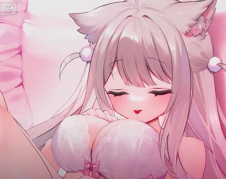 憂世いう fanclub 女朋友给你舔耳朵