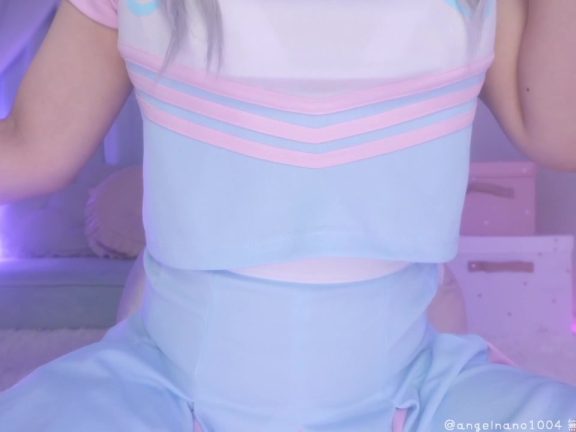 天使なの 一直支持你的舔耳朵