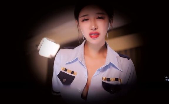 斗鱼小恩雅 网红女警再次被wx 上下两集